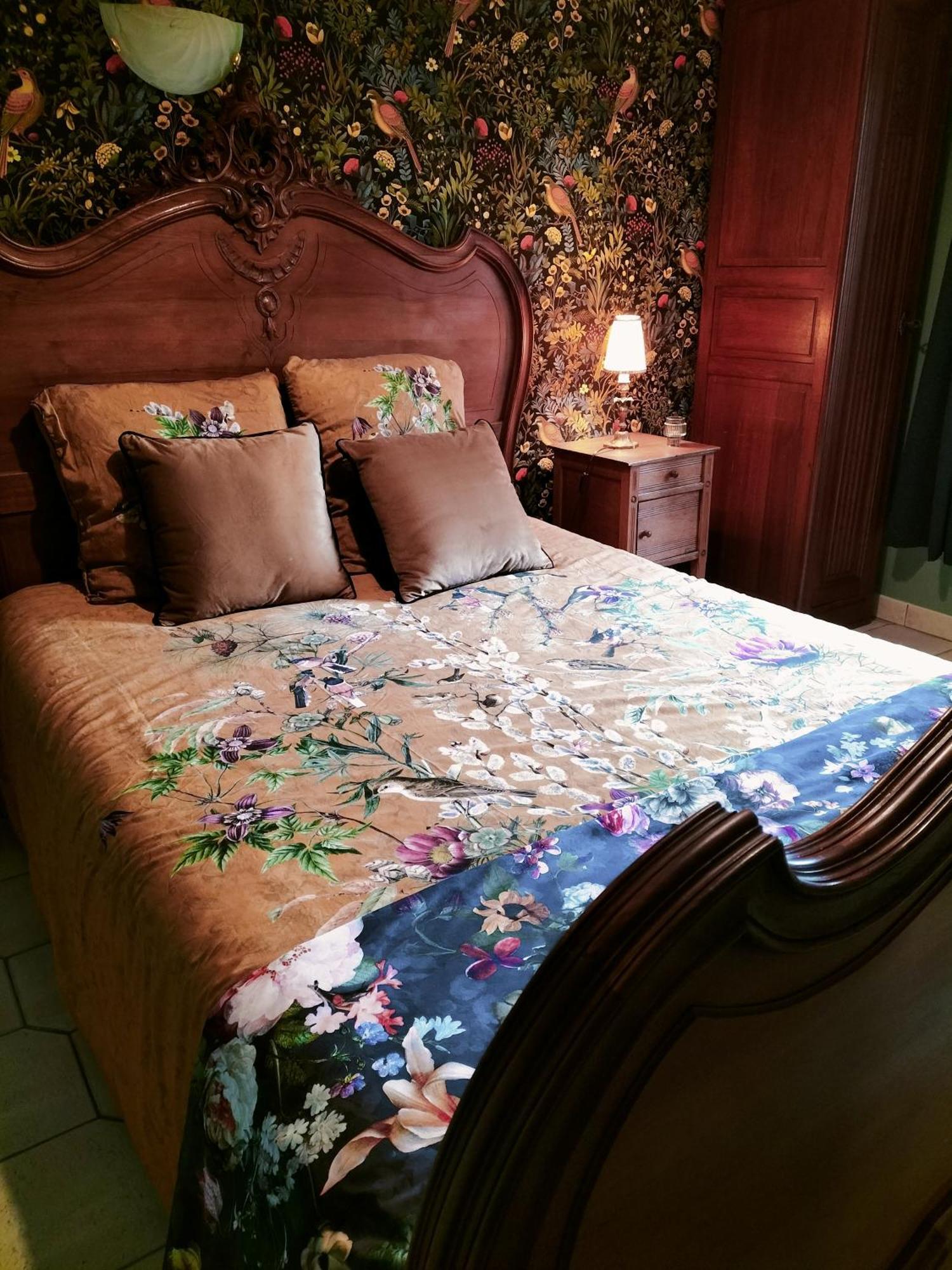 Les Hortensias La Souris Des Champs Étival-Clairefontaine Eksteriør bilde